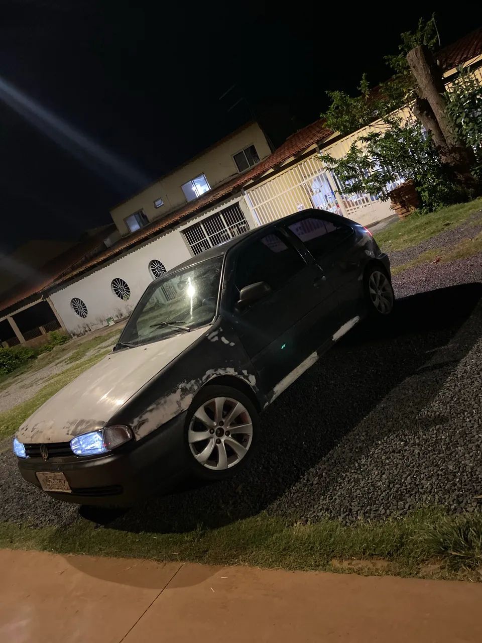 Volkswagen Gol Geração II Special 1.0 8V 58cv Gasolina Mec. 2P 2003