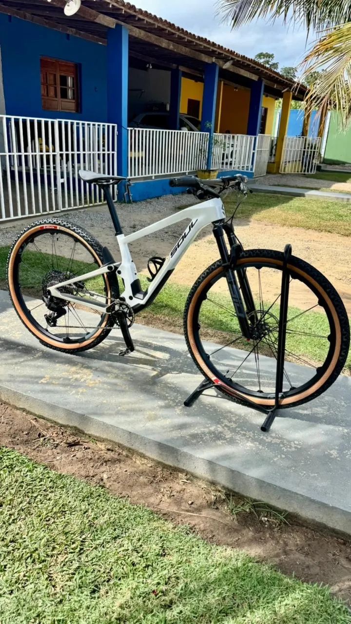 Soul Volcano G3 Full carbon - Foto 2
