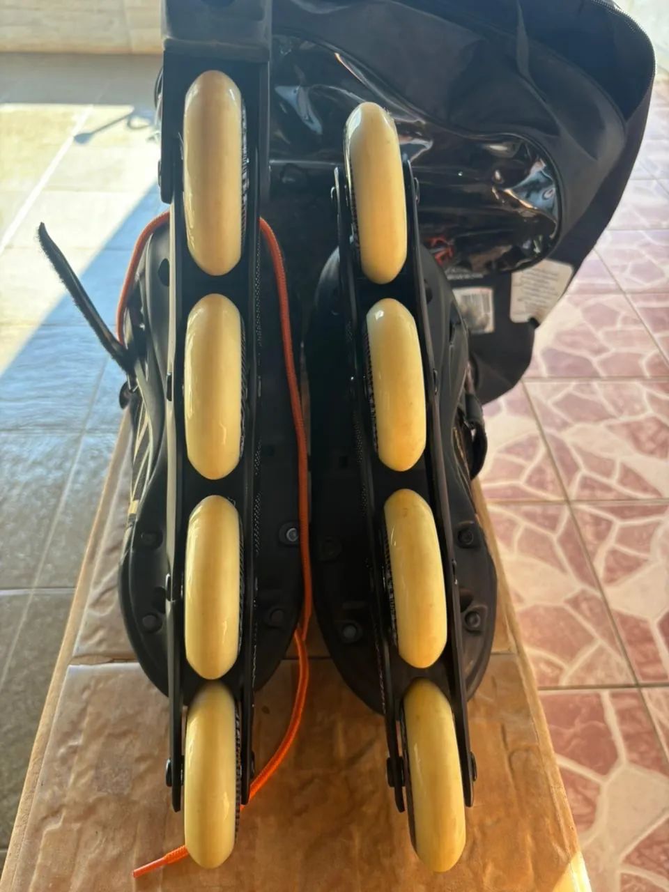 Patins Roller - Foto 4