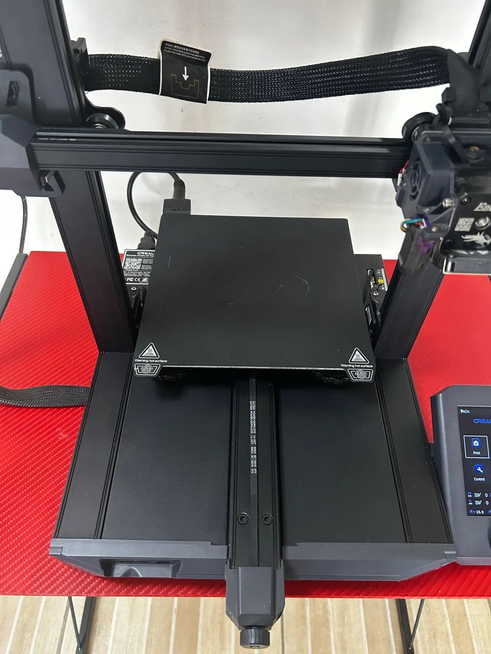 Impressora 3D Ender 3 S1 - Foto 4