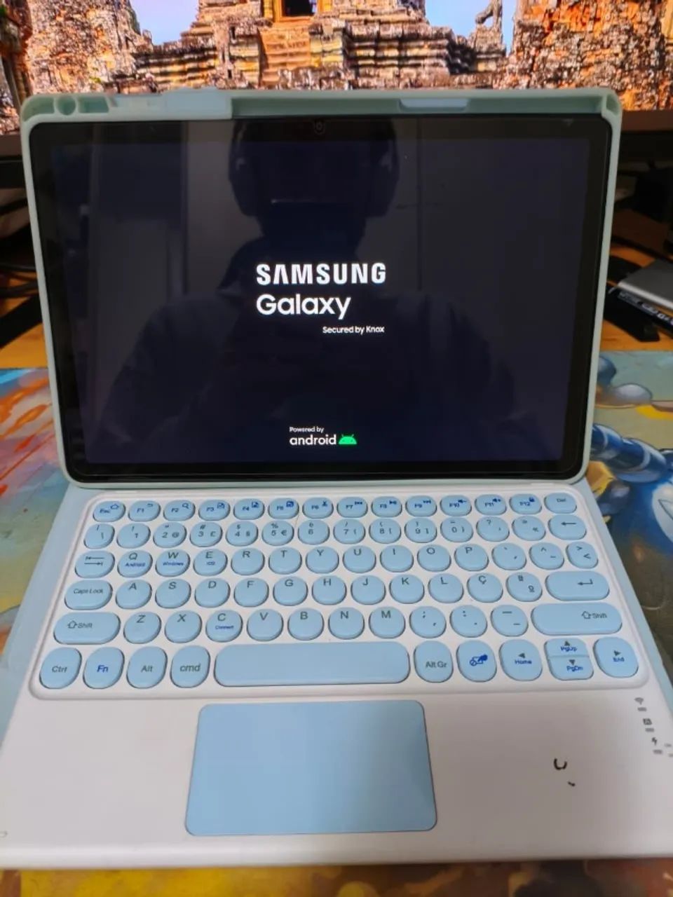 Tablet Samsung Galaxy Tab A9+ 5G - Foto 3