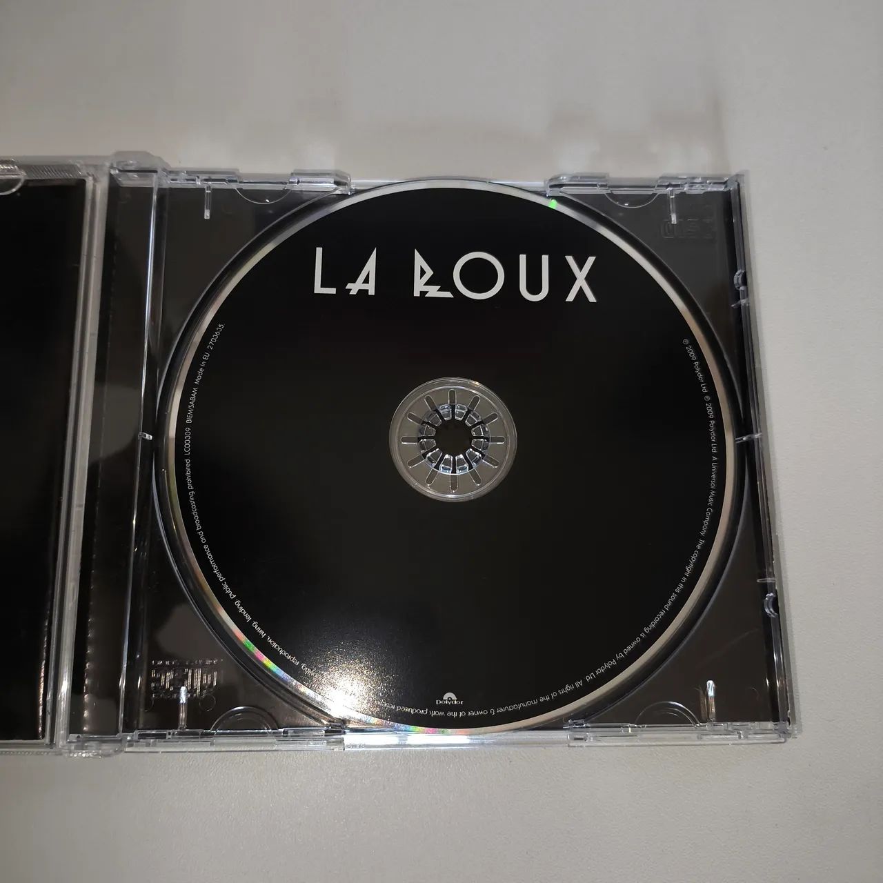 La Roux Debut Álbum CD Importado - Foto 2