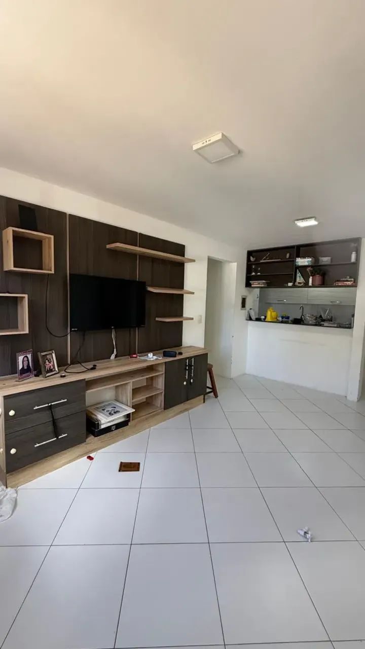 Apto quarto e Sala Semi mobiliado na Ponta Verde - Foto 2