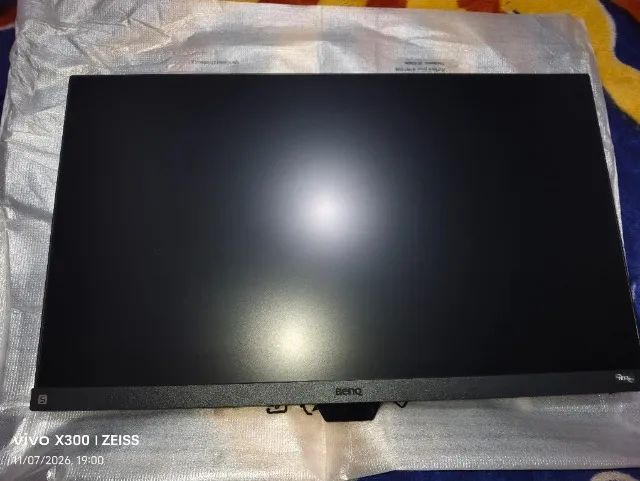 Monitor Gamer BenQ Mobiuz 24.5 EX2510S Full HD 1ms 165Hz semi novo