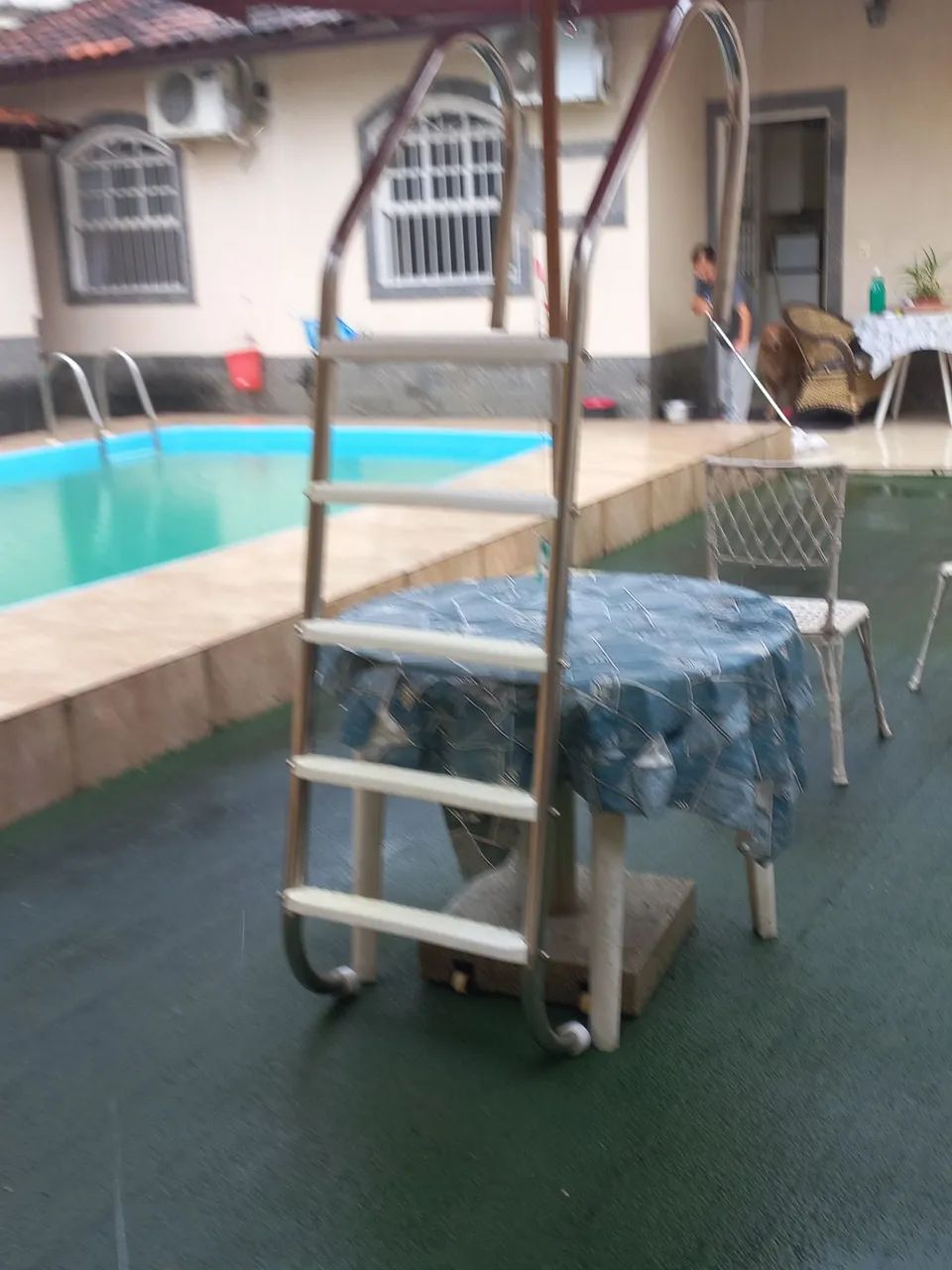 Escada para Piscina - Foto 3