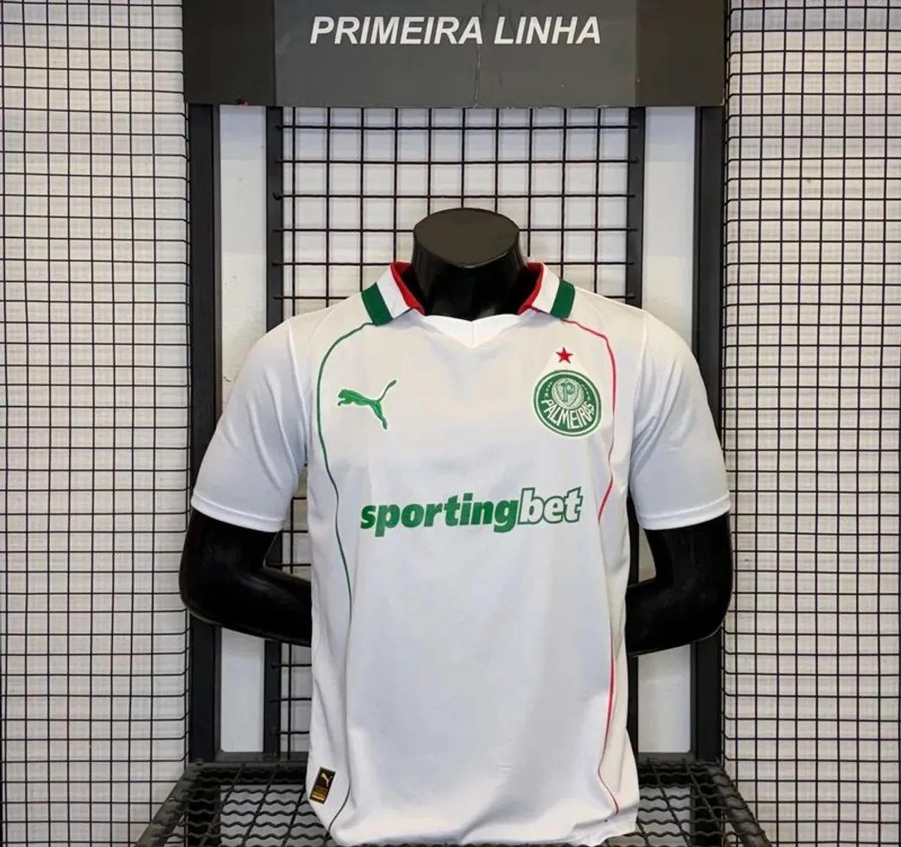 Camisa Palmeiras 1 Linha 