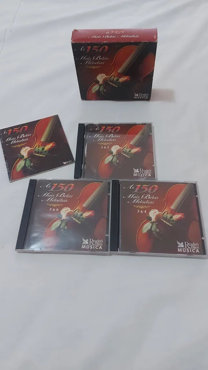 Box CDS musica classica - Foto 2
