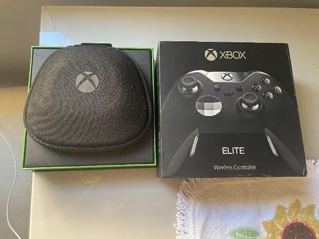 controle elite series 1 pc xbox - Foto 2