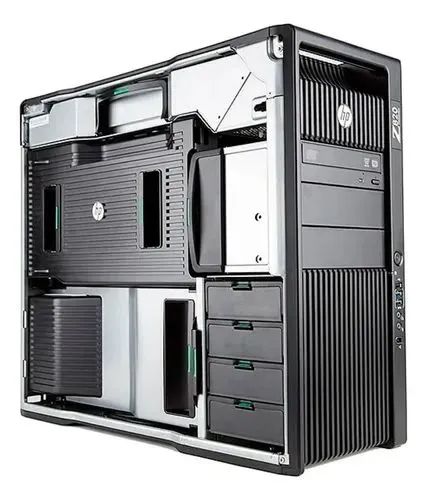 Computador Servidor Dual Xeon E2687 64gb de ram  - Foto 2