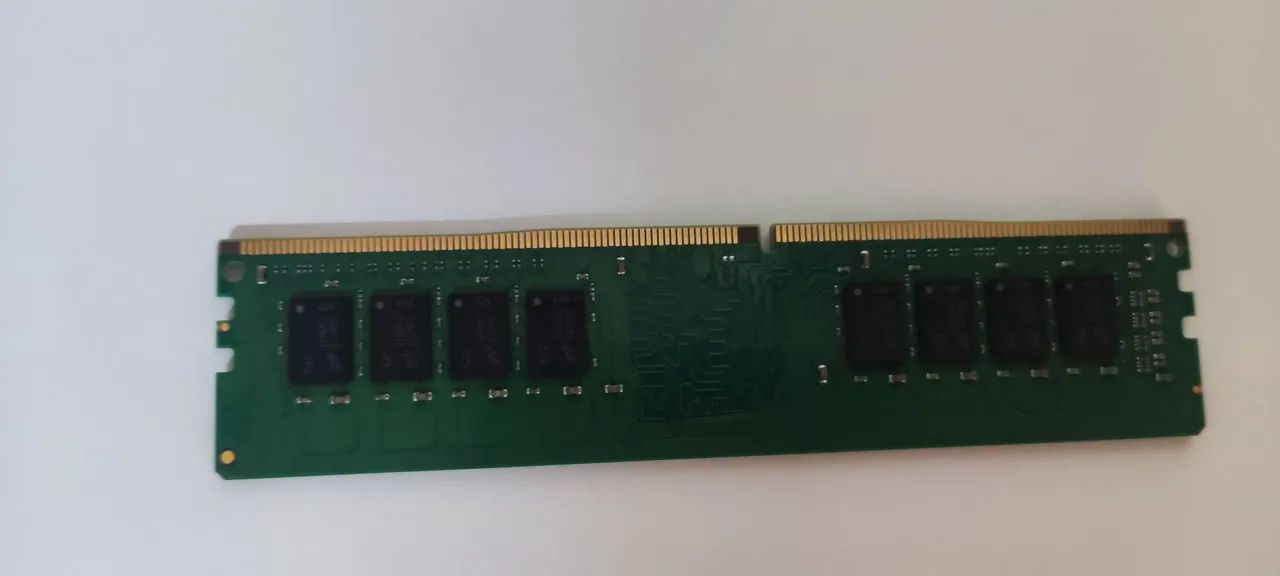 Memória Crucial 8GB DDr4  - Foto 2