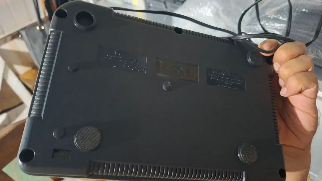 Master System 3 Compact Com Sonic na memoria - Foto 5