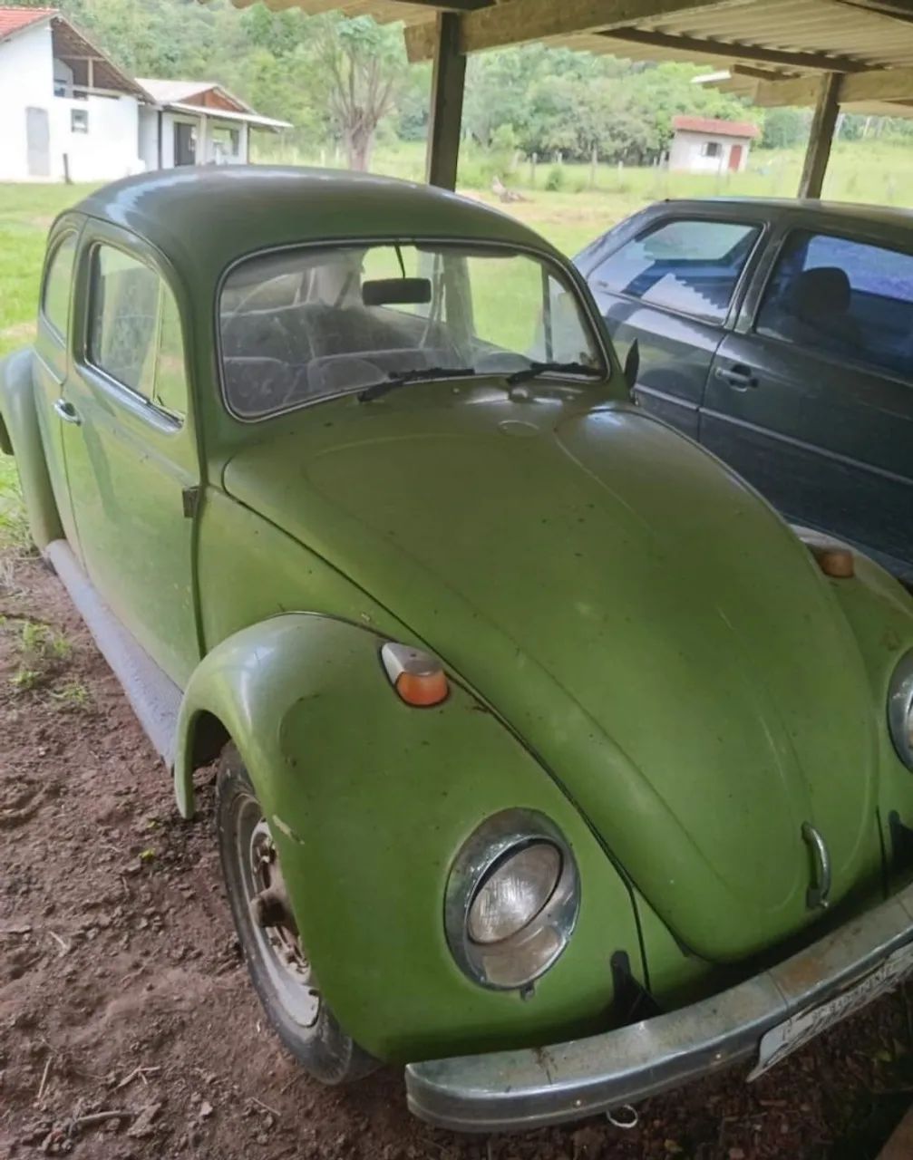 Volkswagen Fusca Fusca (gasolina) 1974