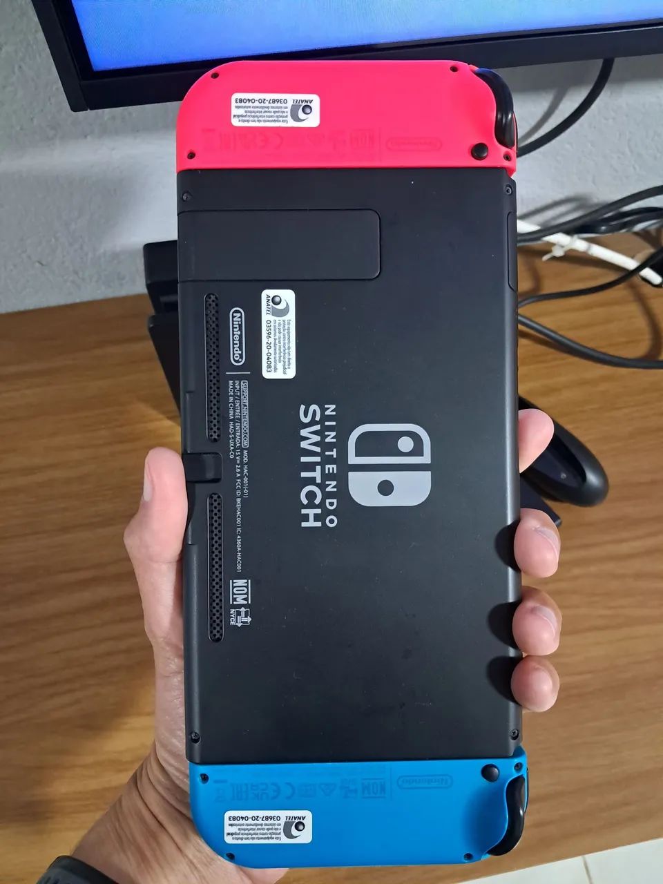 Nitendo switch  - Foto 3