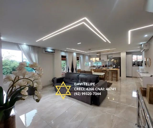 Triplex Moradas do Parque , 3 suites