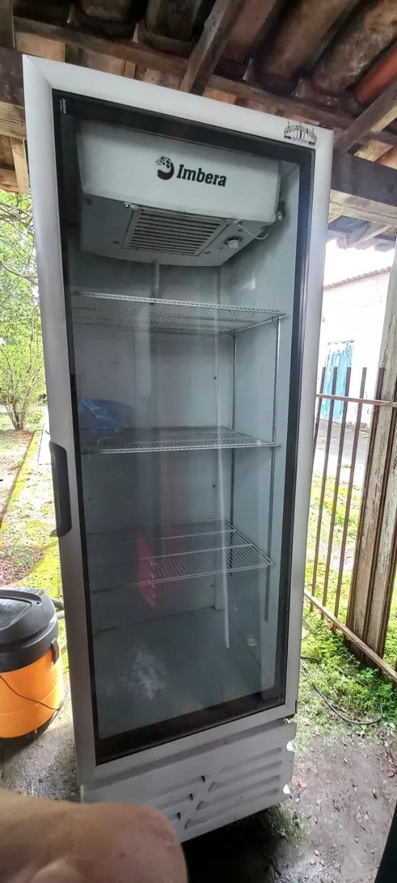 Refrigerador comercial Imbera  - Foto 4