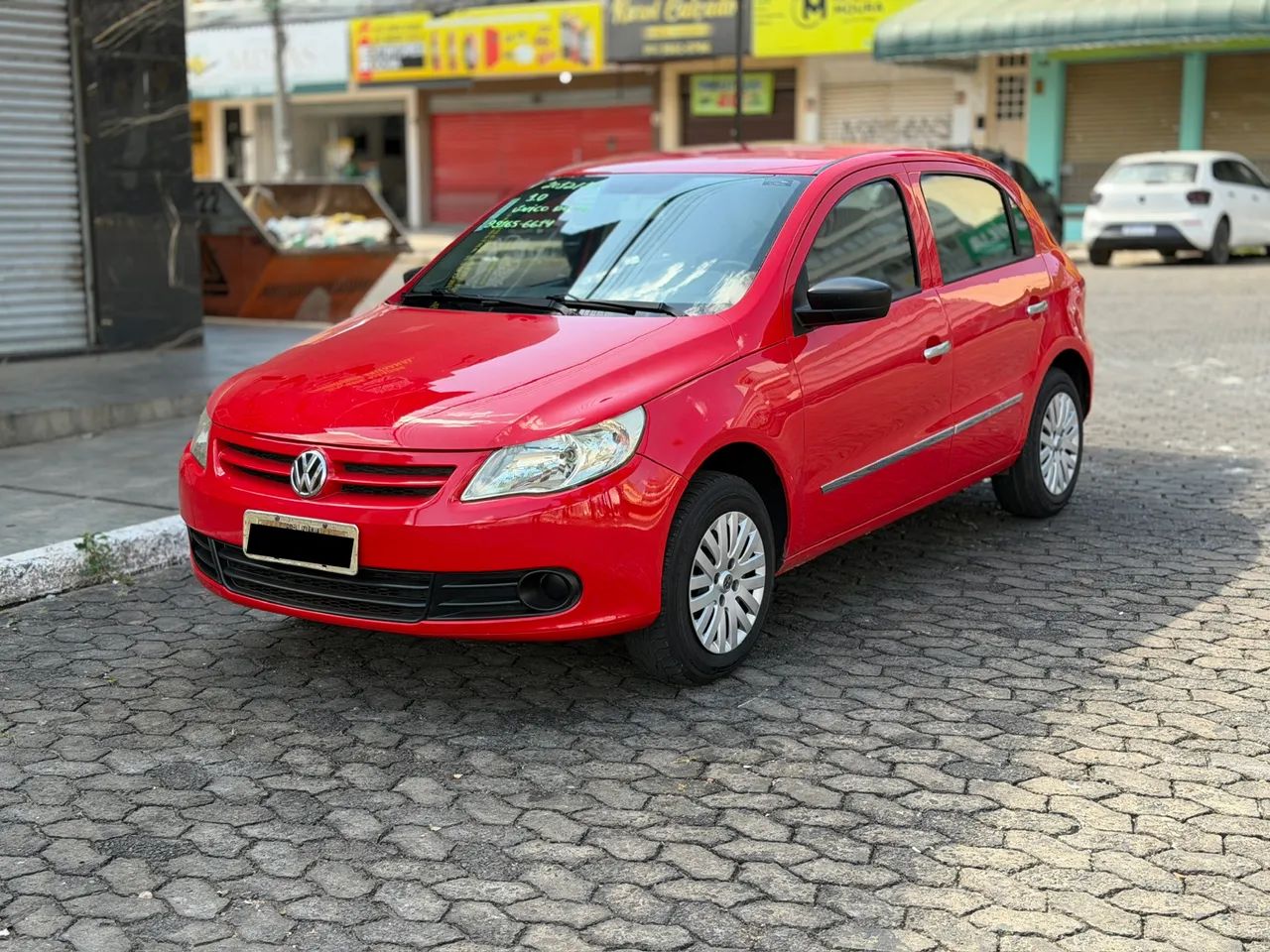 Volkswagen Gol 2013