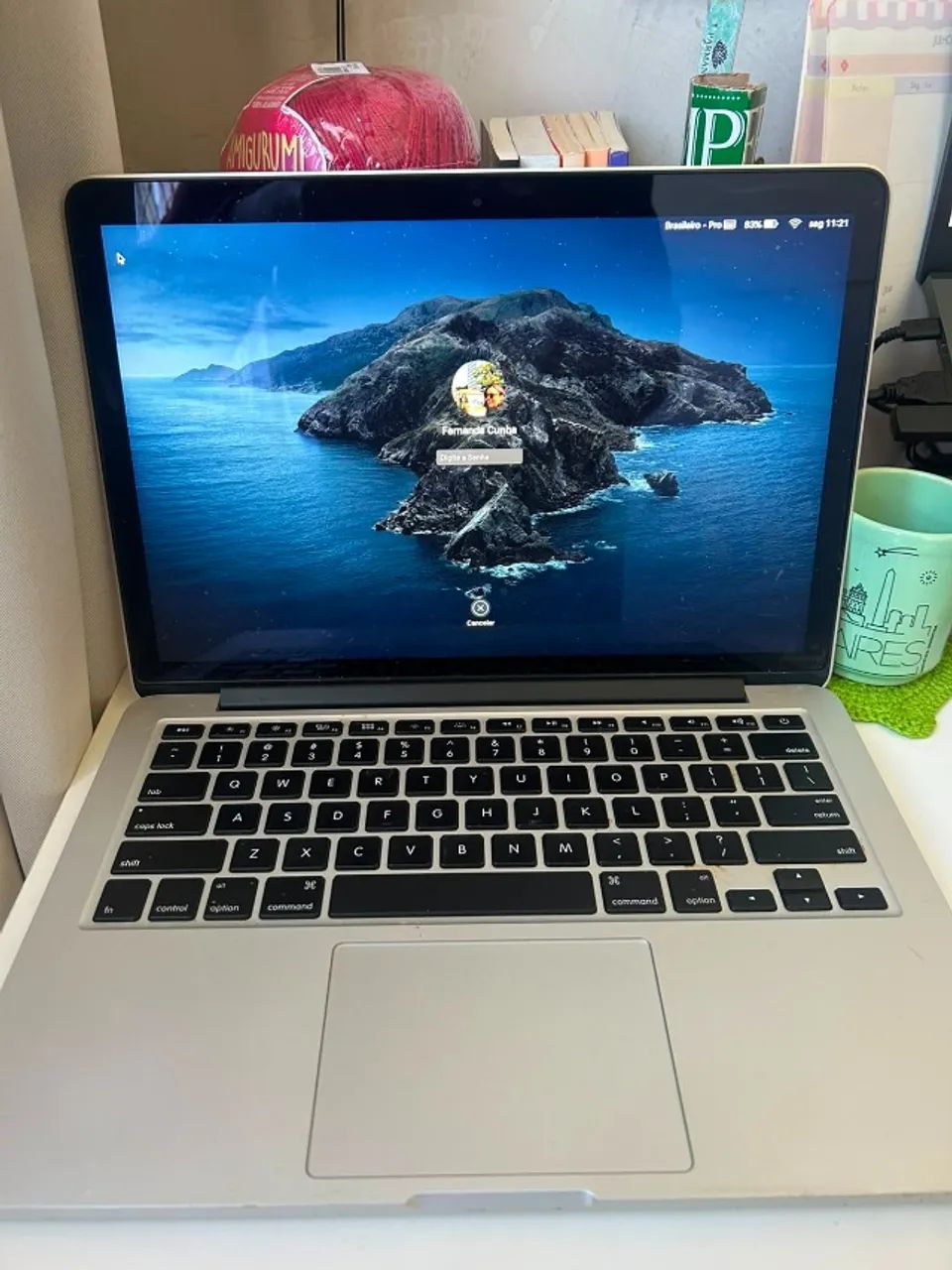 MacBook Pro 2015 US配列 Apple Macbook Pro 2015 - Notebooks - Asa Norte, Brasília 1519478098 | OLX