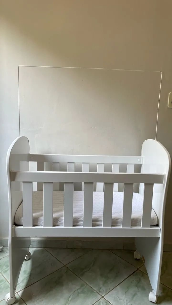 Mini berço  - Foto 2