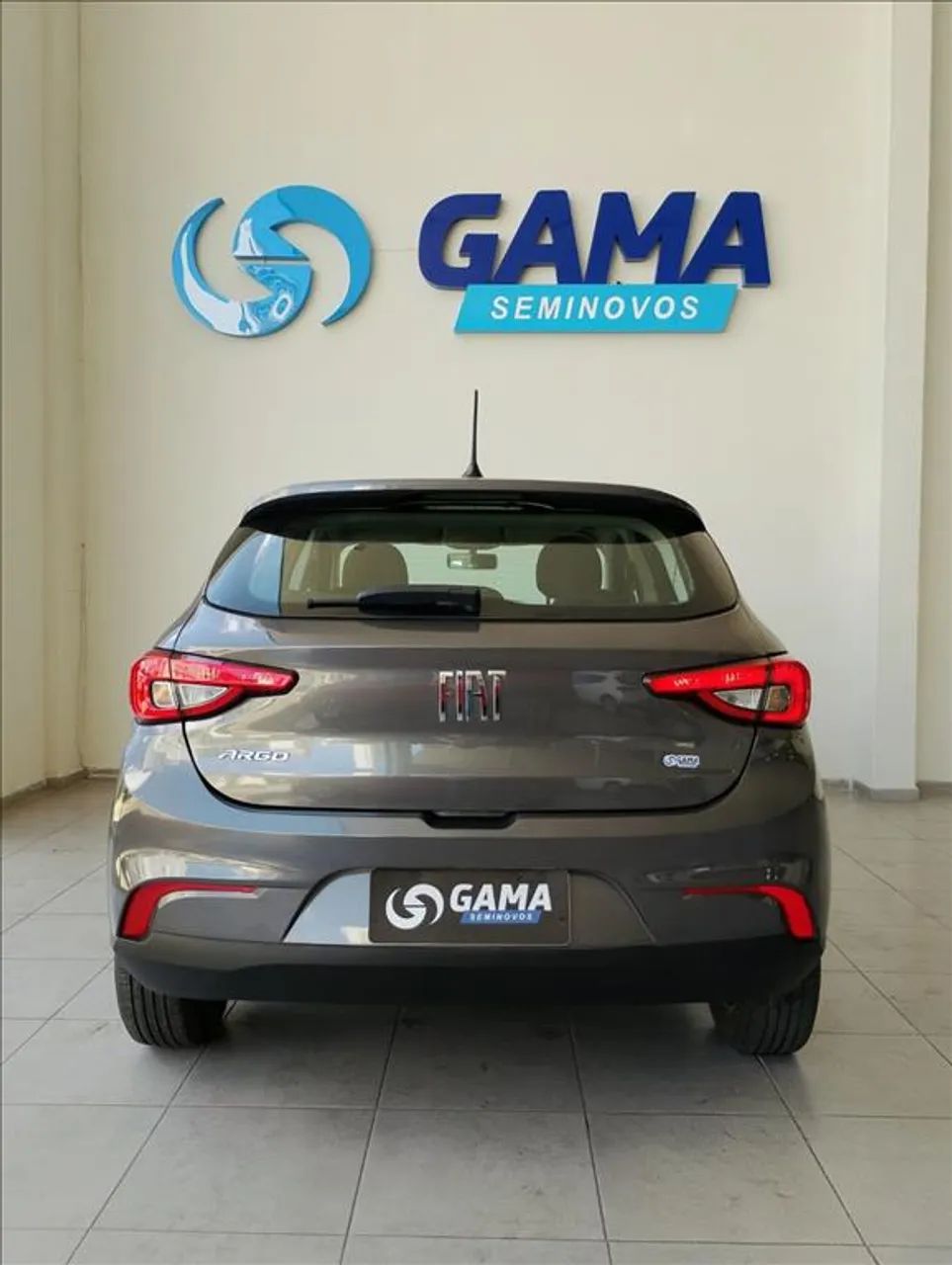 Fiat Argo Drive 1.0 Firefly 2025 - Foto 5