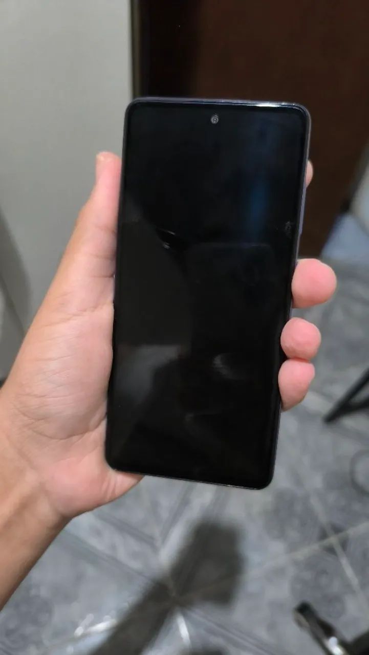 Celular Samsung a52 128gb funcionando perfeitamente - Foto 2
