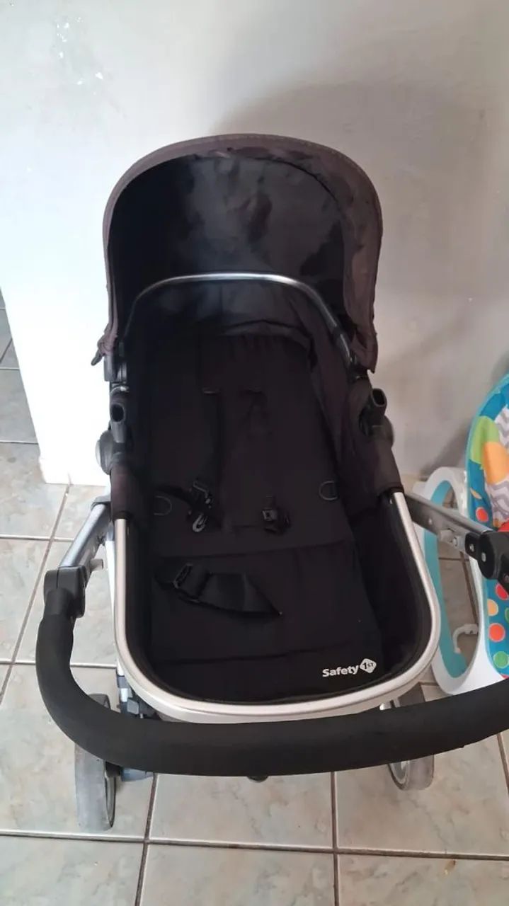 Carrinho de bebê  - Foto 2
