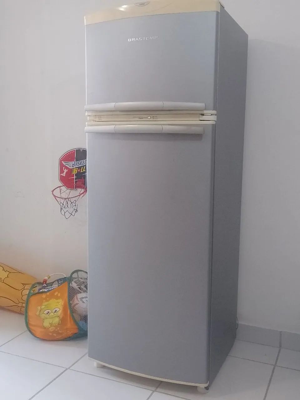 Geladeira Brastemp clean - Foto 3