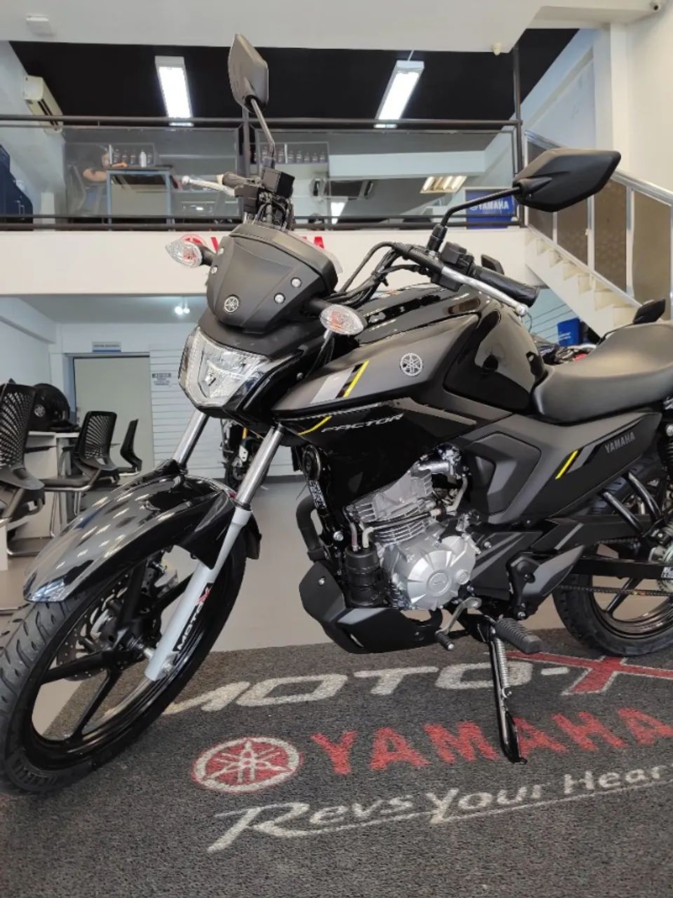 Factor 150 - Marcos Yamaha  - Foto 2