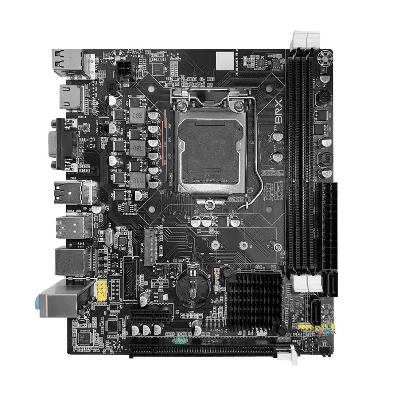 kIT Core i7 3770, 16gb ddr3, Placa-mãe b75 - Foto 2