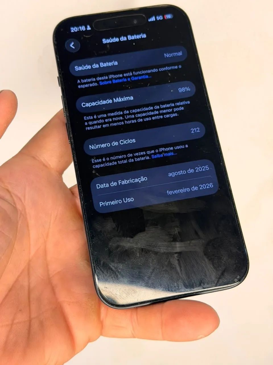 iPhone 15 - Foto 4