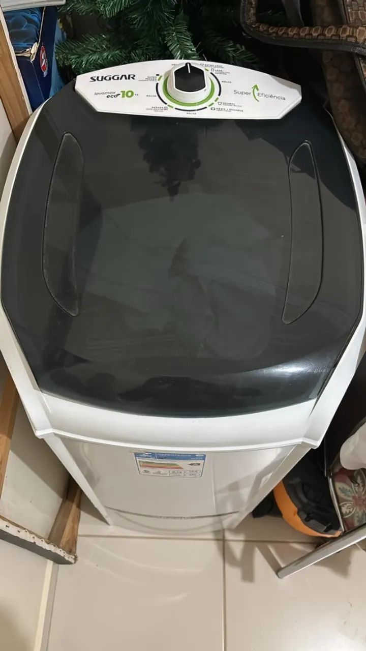 TANQUINHO SUGGAR 10KG - Foto 4