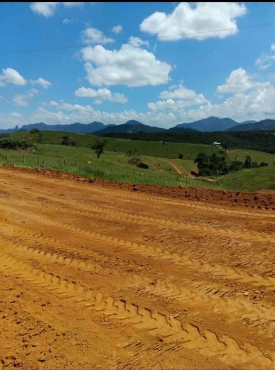 Terreno entre fundão e tinbui 500 mil - Foto 2