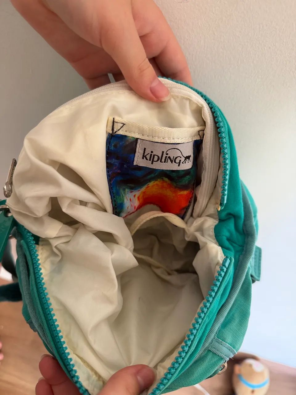 Bolsa kipling - Foto 3