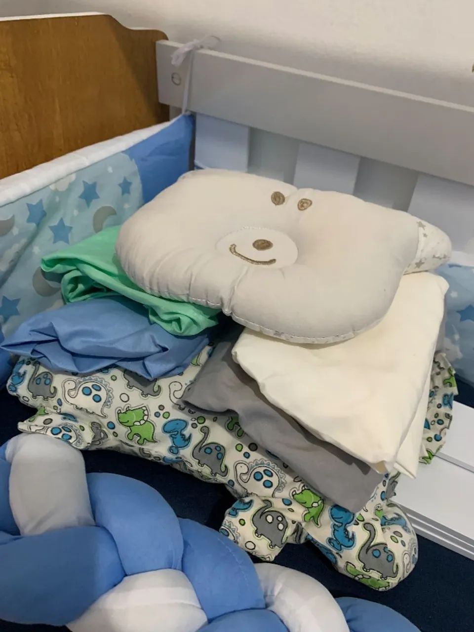 Vendo coisas de bebê - Foto 4