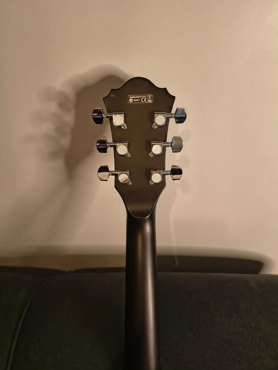 Guitarra Ibanez semiacústica  - Foto 3