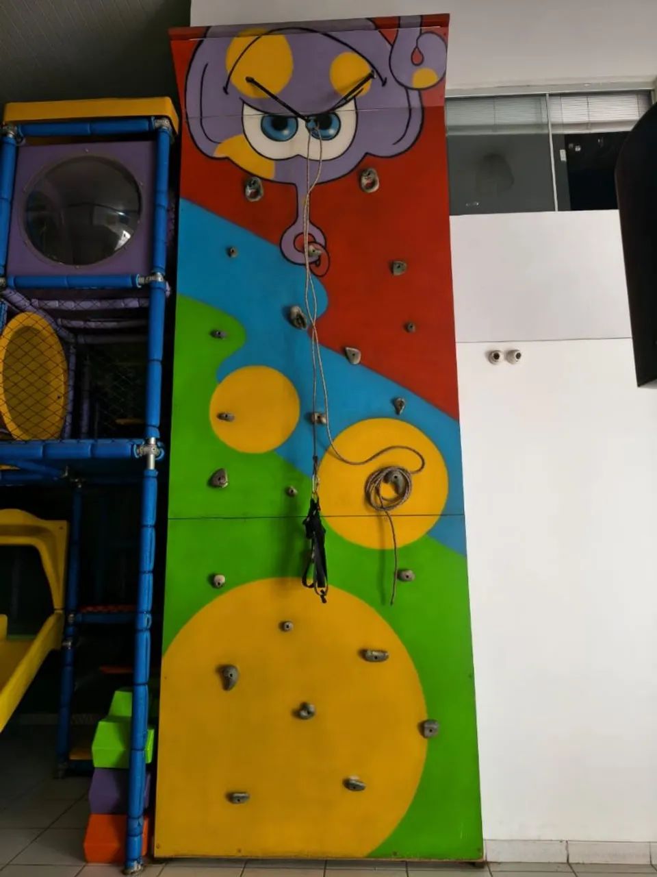 Escalada da Roobik  - Foto 3