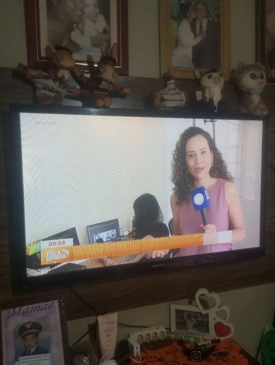 Tv Samsung 43