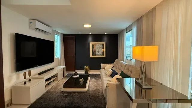 Quatro Suítes com Espaço Gourmet e Piscina - Foto 3