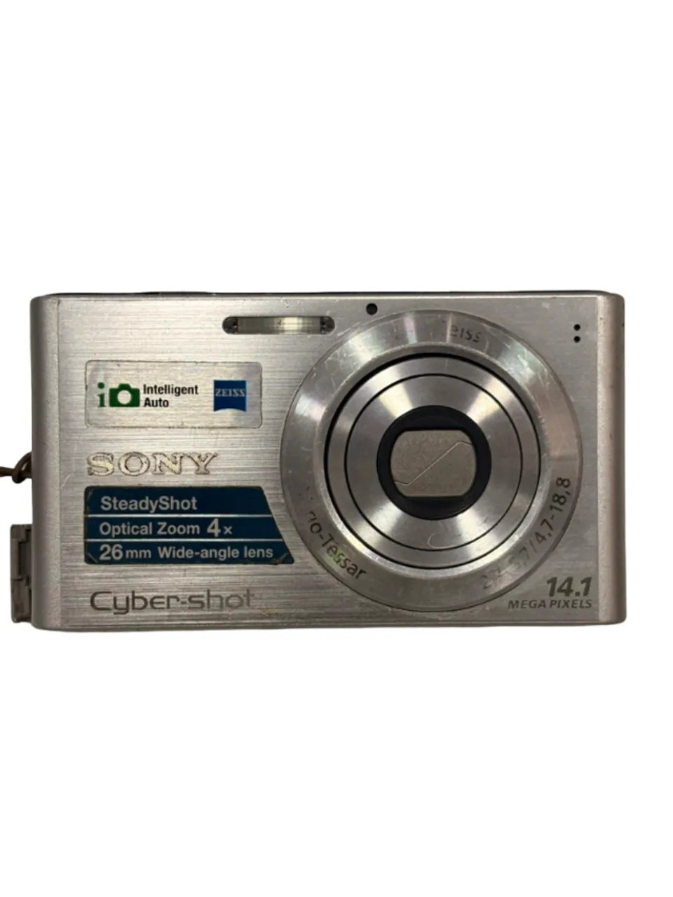 sony cyber shot dsc w320