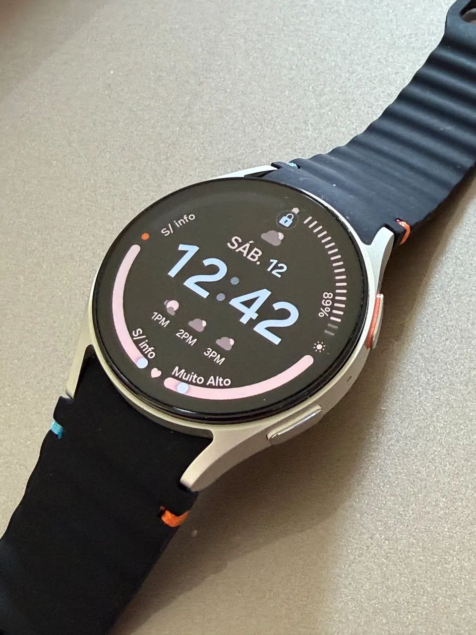 Vendo smartwatch galaxy 7 - Foto 2