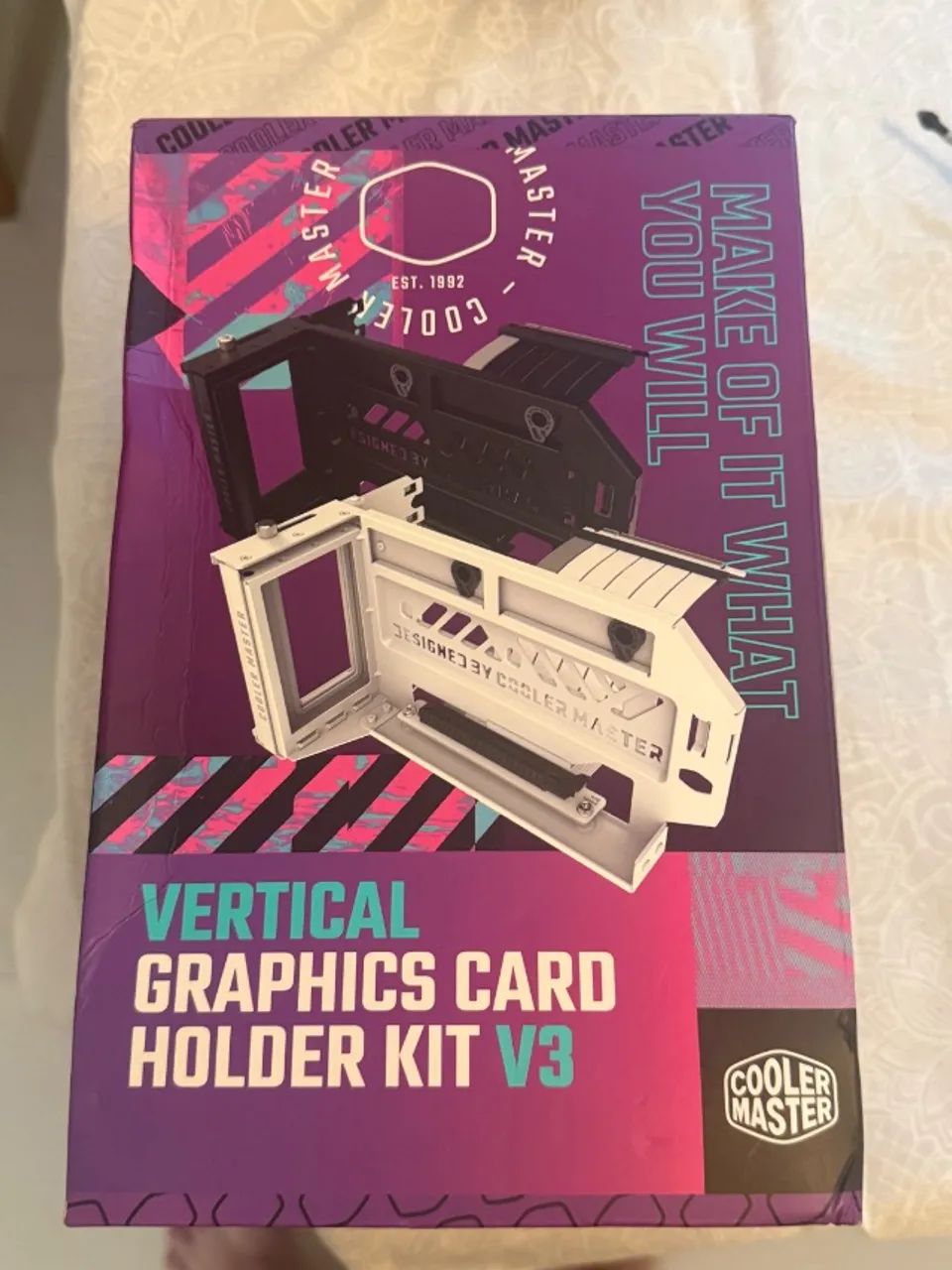 Vertical para Placa de Vídeo Cooler Master V3