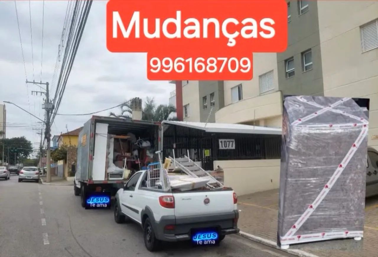 Mudanças fretes e carretos  - Foto 5