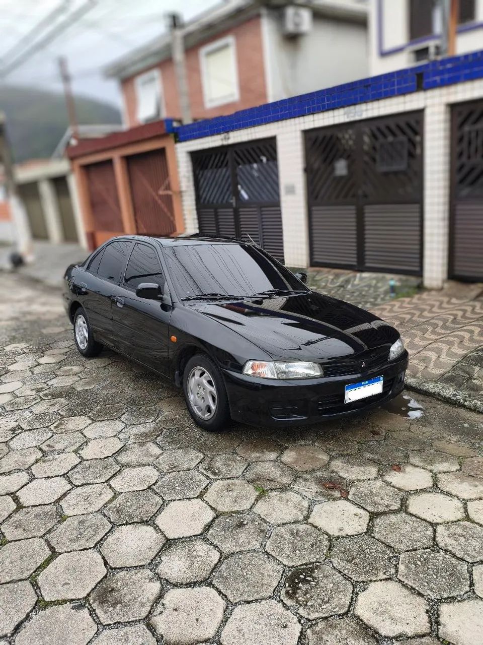Mitsubishi Lancer GLX 1997