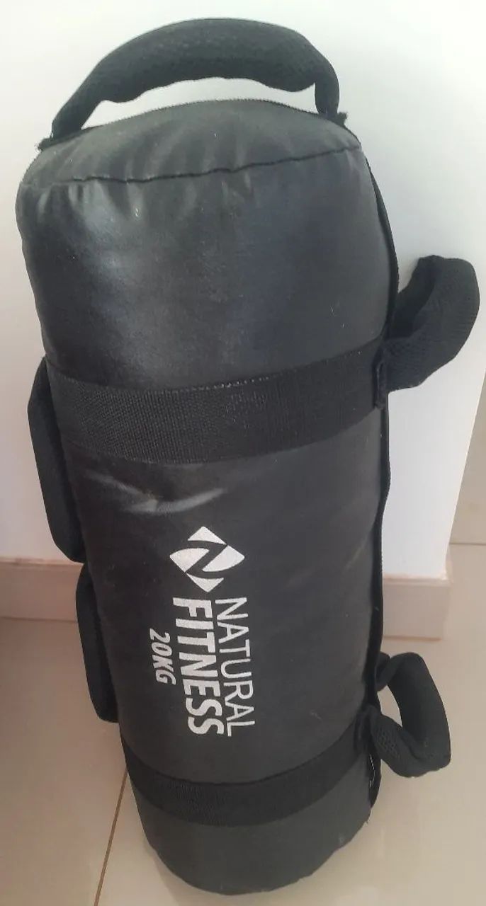 Power Bag de academia - Foto 2
