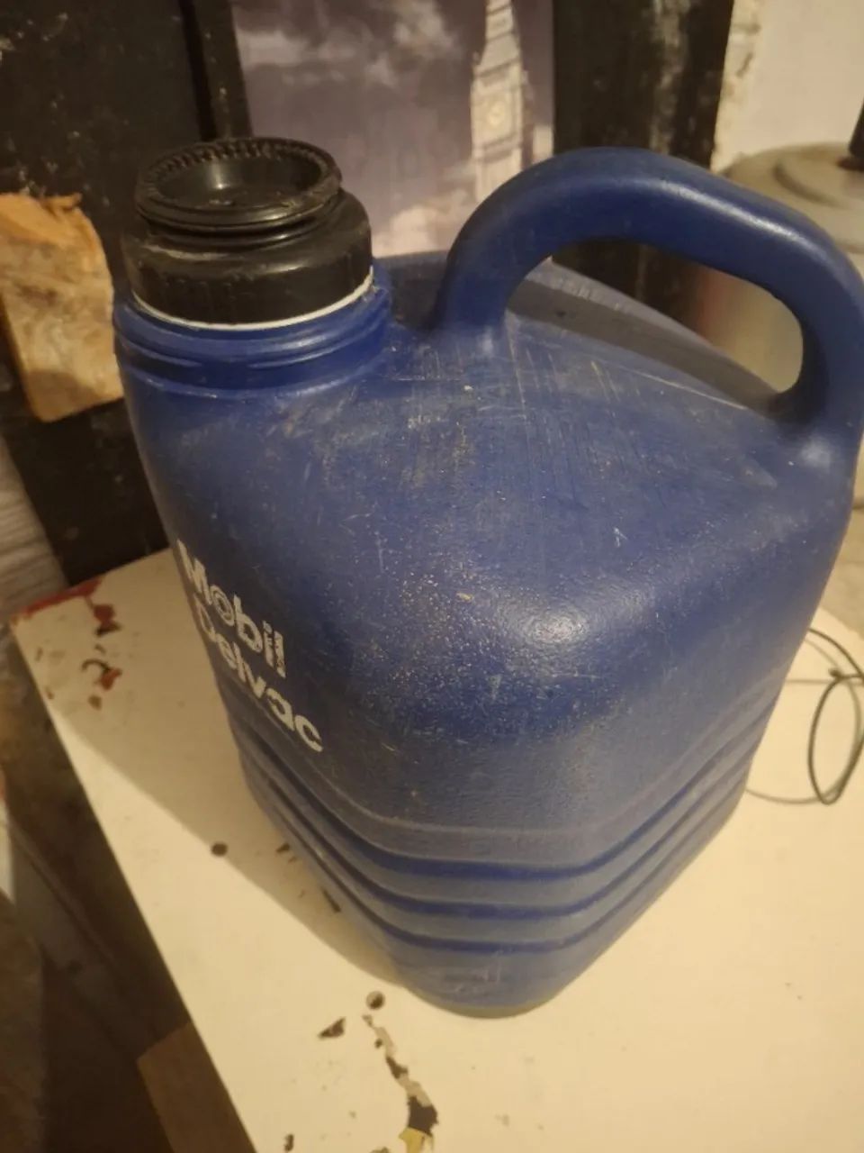 Garrafa 5L
