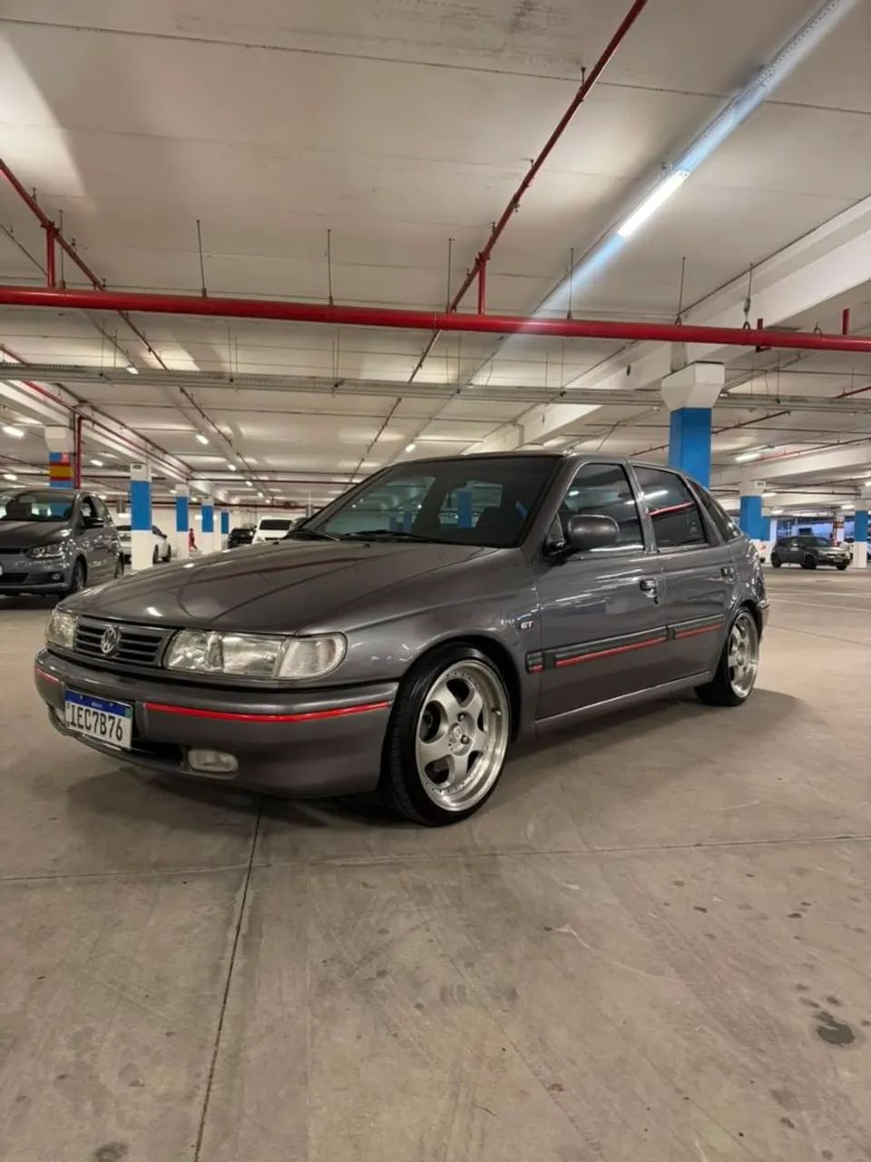 Volkswagen Pointer GTI 2.0 1995