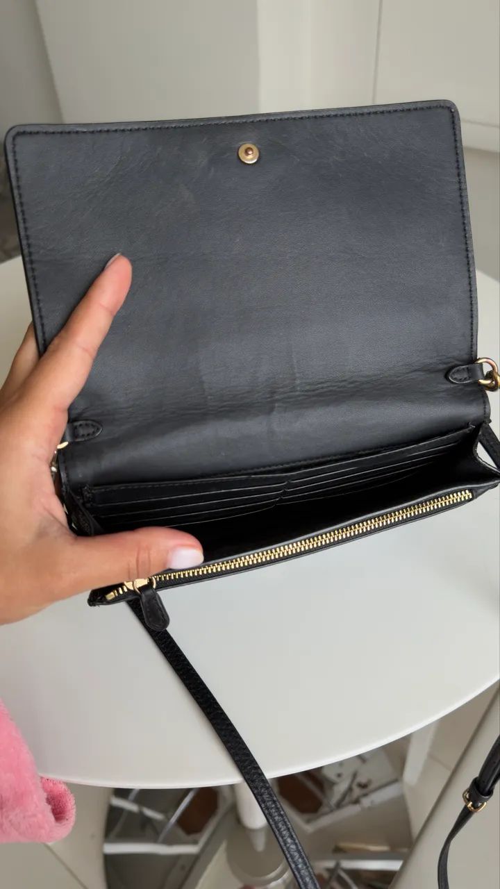 BOLSA CLUTCH ANNA FOLDOVER - Foto 3