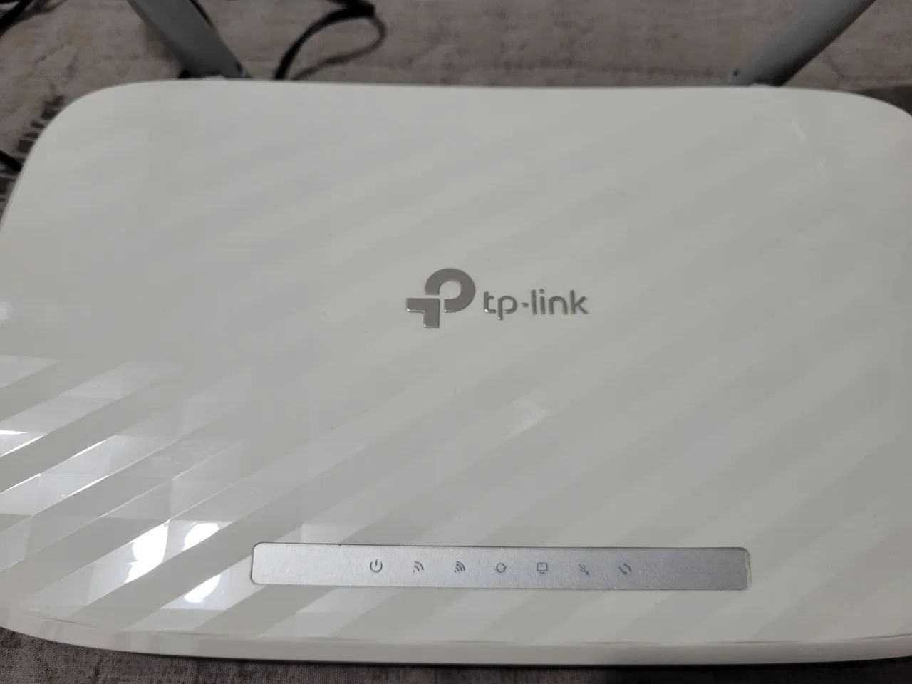 Modem roteador TP Link
