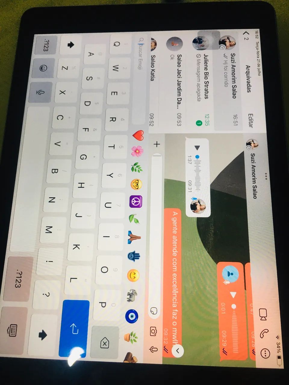 Vendo iPad 6 geração - Foto 2