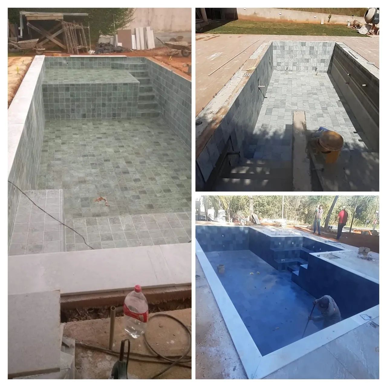 Instalação de porcelanato - Foto 4