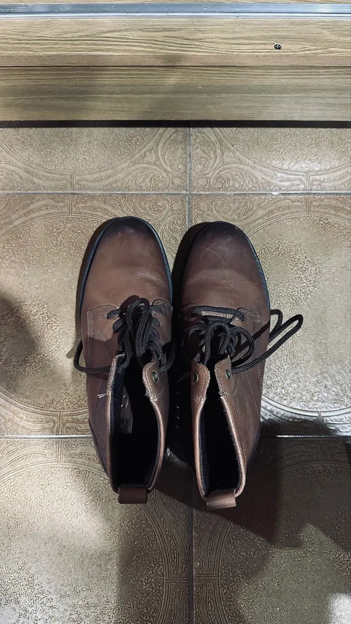 Tênis e sapatos originais  - Foto 4